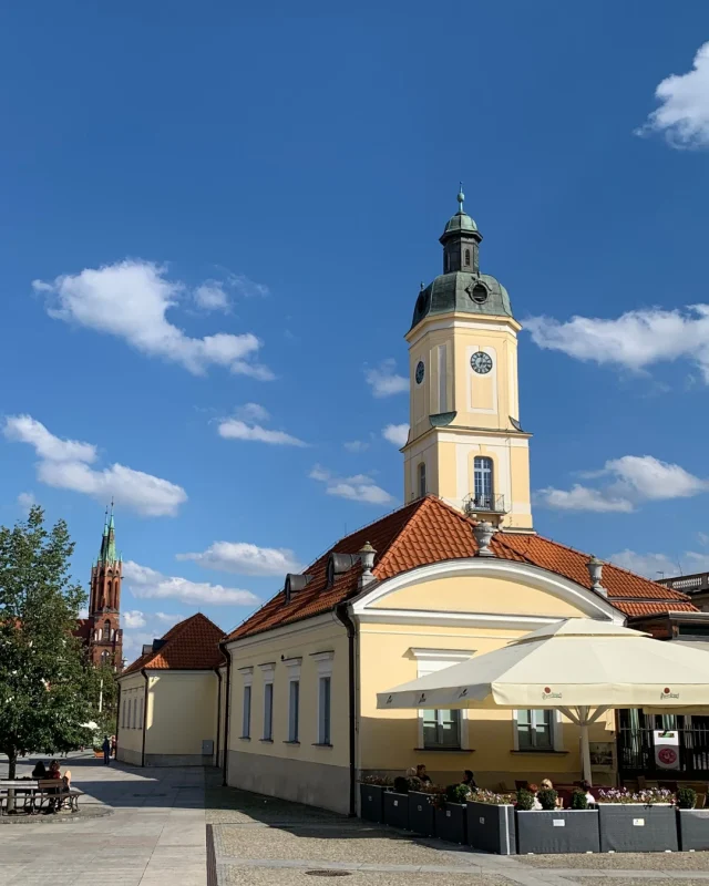 apartment rental in Bialystok for medical students