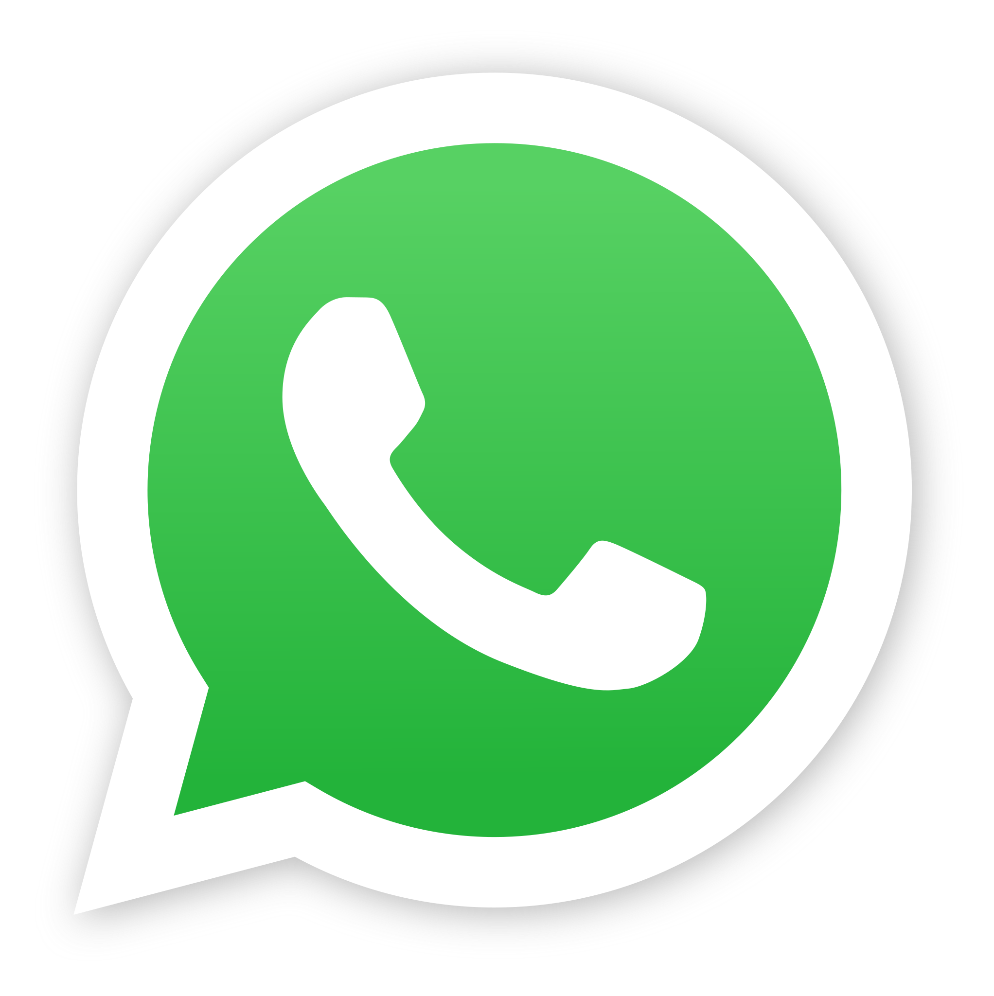 Write to us on WhatsApp