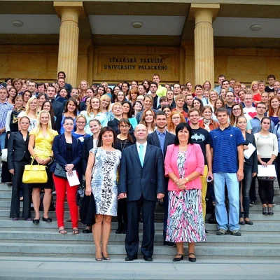 palacky university olomouc general medicine dental medicine 5