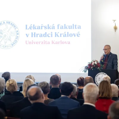 Charles University in Hradec Králové faculty of medicine