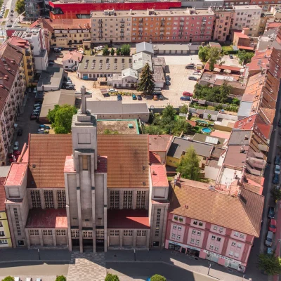 Charles University in Hradec Králové faculty of medicine