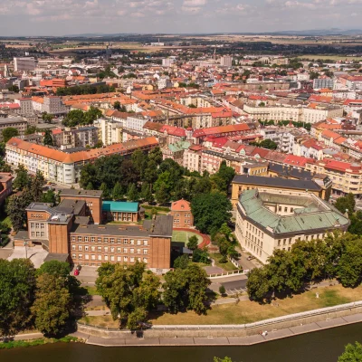 Charles University in Hradec Králové faculty of medicine